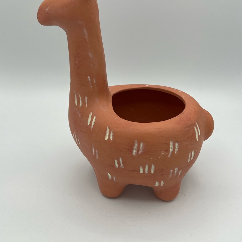 Opalhouse Llama Planter 5” planter